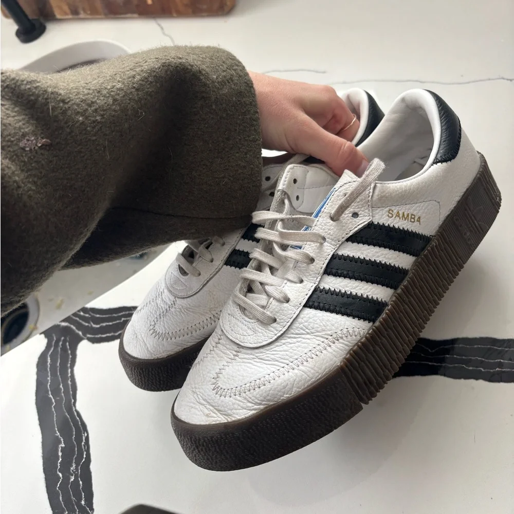 Adidas Sambarose sneaker - Picture 2 of 5